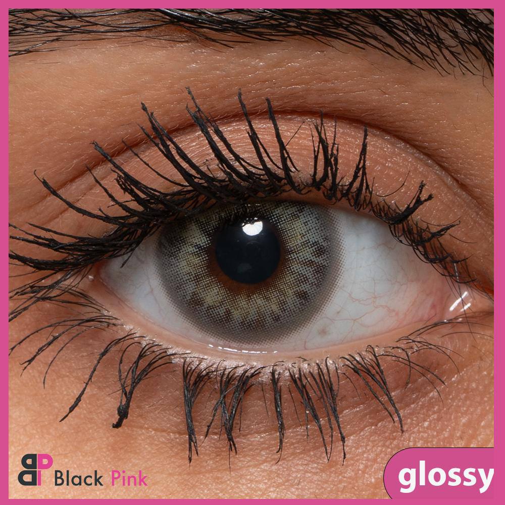 glossy عدسات يومية