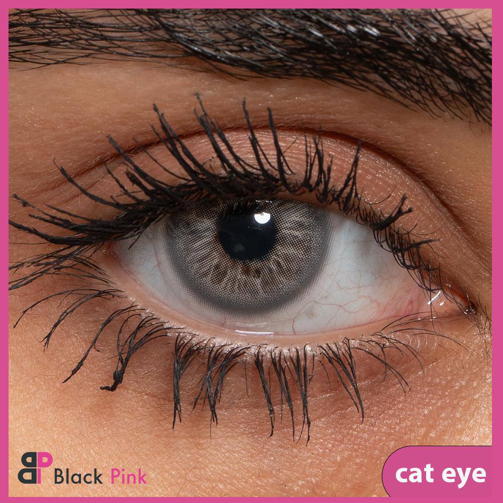 cat eye عدسات يومية