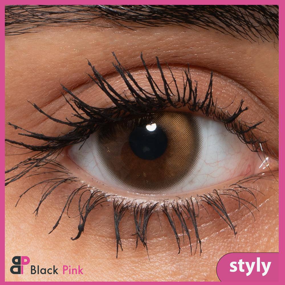 styly عدسات يومية